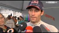 Mark Webber calls for major shake up in Formula One