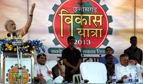 BJP shunned vote-bank politics: Narendra Modi