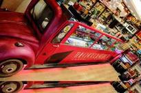 Cafe review: The Chocolate Beetle, GK-I