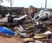 Video: 5/20: Deadly tornado strikes Okla.; Fmr. Cincinnati IRS office worker speaks out