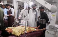 Four killed including two kids, seven injured