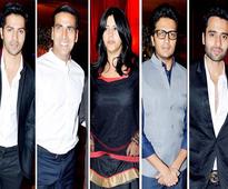 B-Town celebs attend wedding of producer Vikram Mohan's son