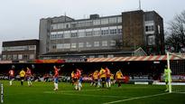 Aldershot make 13 players redundant