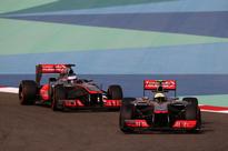 Jenson Button looks to 2014 after McLaren's season from hell