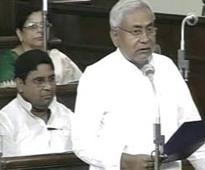 Nitish Kumar says Narendra Modi wave is created by corporate houses