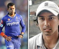 IPL6 fixing: Mumbai Police seize Sreesanth, Jiju's laptop, iPad, cellphones from hotel rooms, bookie Ramesh Vyas held