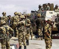 Sinai Kidnappers Demand Release Of Detained Colleagues: Security Source