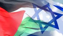 Israel ready for talks with Palestine