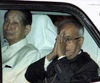President arrives Odisha, to visit Sri Jagannath Temple on April 25