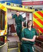 Paramedics that fail NHS