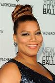 Queen Latifah performs with Ballet stars at New York gala