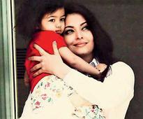 First Look: Aaradhya at Cannes