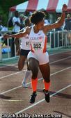 Clemson's Rollins Named USTFCCCA Track...