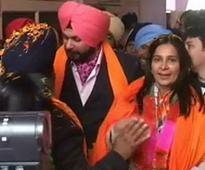 Navjot Singh Sidhu won't contest next Lok Sabha poll from Amritsar, says wife