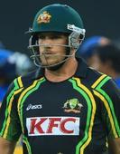 Finch eyes A team on way to Test side