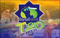 Multan, Lahore register wins in T-20 Cup
