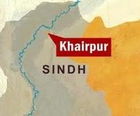 PML-F leader shot dead in Khairpur