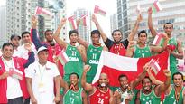 OHA chief lauds beach soccer coach