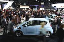 Chevy Spark EV lease highlights electric-car price cuts