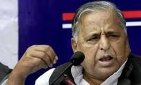 Mulayam Singh heaps praise ...