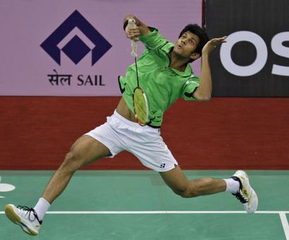 Malaysia Masters: Sindhu, Kashyap advance to quarter-finals Malaysia Masters: Sindhu, Kashyap advance to quarter-finals