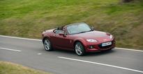 Win a Mazda MX-5 for the summer