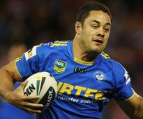 Hayne has grown into Eels captaincy: Burt