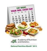 Keep Personal Health Concerns in Mind and 'Eat Right, Your Way,...
