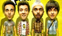 `Fukrey` music launched with band, baja, horses!