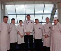 Amadeus wins nine awards at 2013 Wessex Salon Culinaire