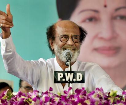 Rajinikanth begins annual pilgrimage, to meditate in Himalayas before political journey Rajinikanth begins annual pilgrimage, to meditate in Himalayas before political journey