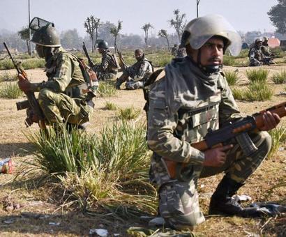 UP official under ATS radar for leaking Army info to 'Major' UP official under ATS radar for leaking Army info to 'Major'