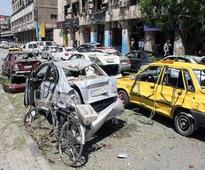 Red Cross mission chief in Syria paints grim picture