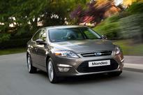 Upgraded Mondeo unveiled