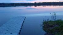 Man arrested trying to float stolen dock to Saint John