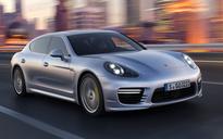 Meilenstein: 100,000th Porsche Panamera Rolls Off Line at Leipzig