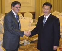 China, US meet over trade, economy
