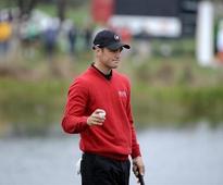 Kaymer on receiving end of Ryder Cup jibes in U.S