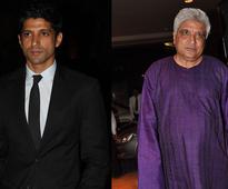 Javed Akhtar looking forward to Bhaag Milkha Bhaag