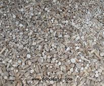 Cassava chips