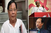 All three Northeastern states vote for ruling parties or alliances