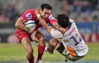Van Zyl double lays platform for Cheetahs win over Reds