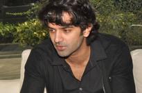 Indian TV star Barun Sobti in Dubai