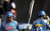 Pune Warriors post 172/5 against Delhi Daredevils