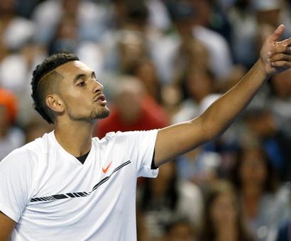 Sports Shorts: Unseeded Zhu upsets Kvitova in Tianjin opener Sports Shorts: Unseeded Zhu upsets Kvitova in Tianjin opener