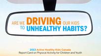 McMaster prof says low grade in kids health report card requires lifestyle changes May 23, 2013 2:31 PM ET Sedentary behaviour, little or no physical activity, gets the lowest grade on the report