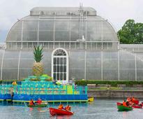 Meet London's Master Architects In Jell-0