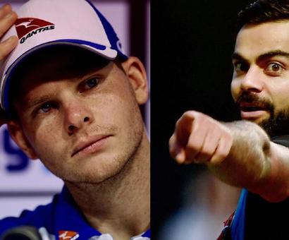 Get set for the mother of all cricketing battles! Get set for the mother of all cricketing battles!