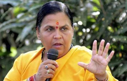 Uma plans 3-year rest for health reasons, not to contest polls Uma plans 3-year rest for health reasons, not to contest polls