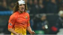 Barca's Puyol in new inj